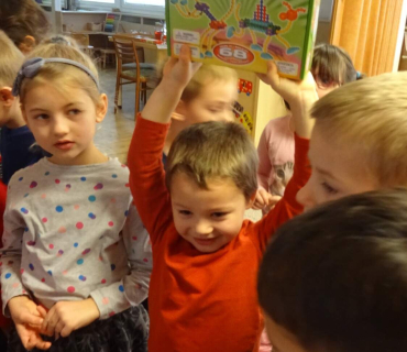 Vánoční nadílka, 21.12. - Bublinky