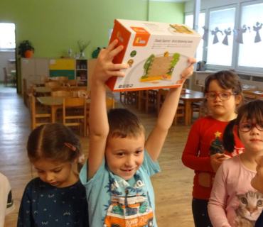 Vánoční nadílka, 21.12. - Bublinky