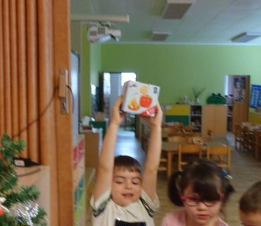 Vánoční nadílka, 21.12. - Bublinky