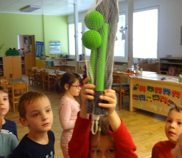 Vánoční nadílka, 21.12. - Bublinky