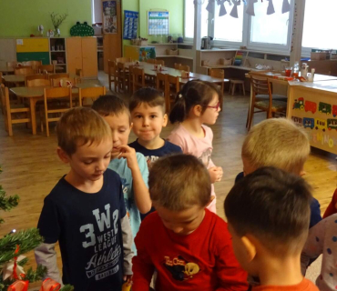 Vánoční nadílka, 21.12. - Bublinky