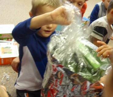 Vánoční nadílka, 21.12. - Bublinky