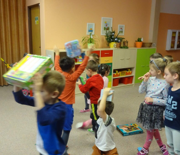 Vánoční nadílka, 21.12. - Bublinky