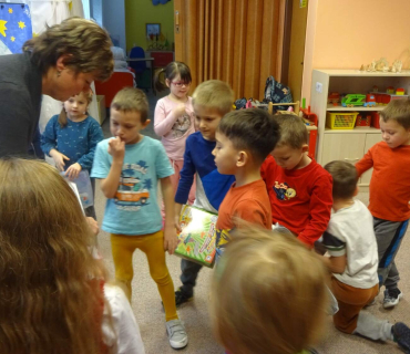 Vánoční nadílka, 21.12. - Bublinky