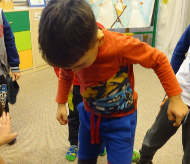 Vánoční nadílka, 21.12. - Bublinky