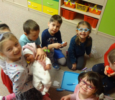 Vánoční nadílka, 21.12. - Bublinky