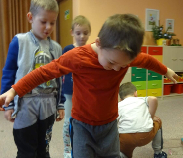 Vánoční nadílka, 21.12. - Bublinky