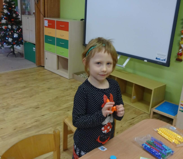 Vánoční nadílka, 21.12. - Bublinky