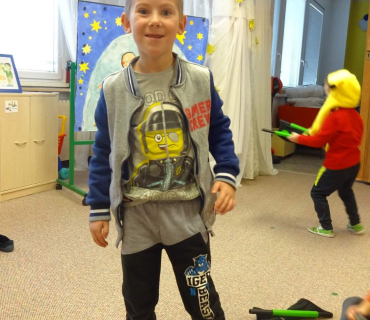 Vánoční nadílka, 21.12. - Bublinky