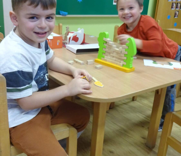 Vánoční nadílka, 21.12. - Bublinky