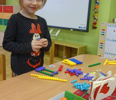 Vánoční nadílka, 21.12. - Bublinky