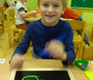 Vánoční nadílka, 21.12. - Bublinky