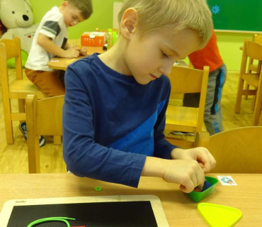 Vánoční nadílka, 21.12. - Bublinky