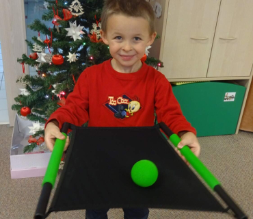 Vánoční nadílka, 21.12. - Bublinky