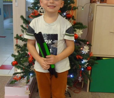 Vánoční nadílka, 21.12. - Bublinky