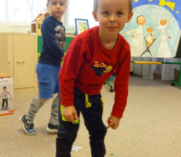 Vánoční nadílka, 21.12. - Bublinky