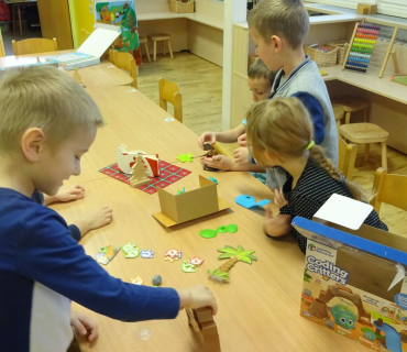 Vánoční nadílka, 21.12. - Bublinky