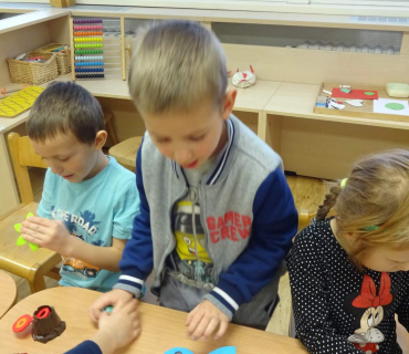 Vánoční nadílka, 21.12. - Bublinky