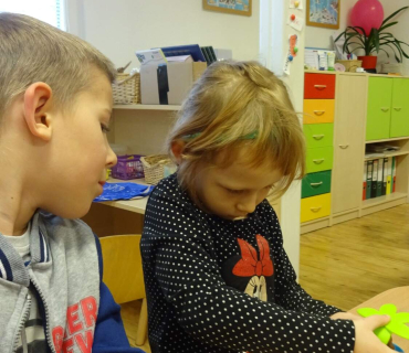 Vánoční nadílka, 21.12. - Bublinky