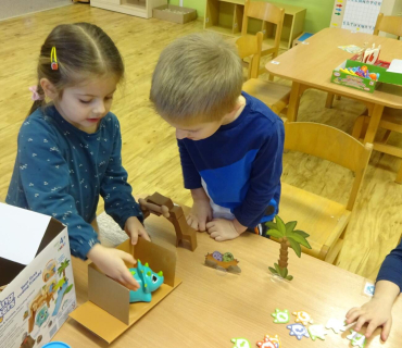 Vánoční nadílka, 21.12. - Bublinky