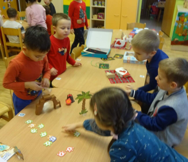 Vánoční nadílka, 21.12. - Bublinky