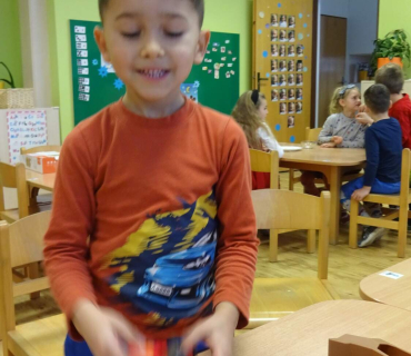 Vánoční nadílka, 21.12. - Bublinky