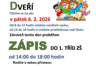 Zápis do ZŠ