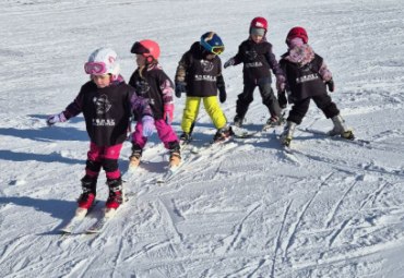 Soptíkovo lyžování 16. 2. - 20. 2.