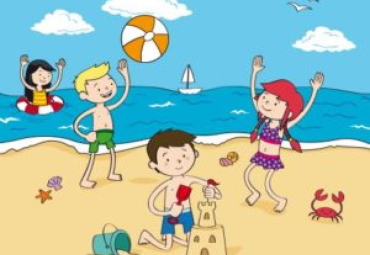  Letní prázdniny 2026