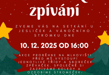 Betlémské zpívání 