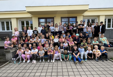 Školní tábor 2026